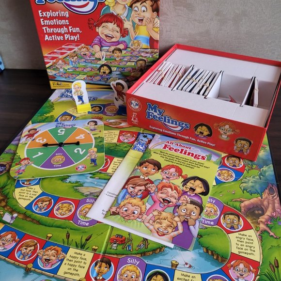 My Feeling boardgame - Picture 3 of 3